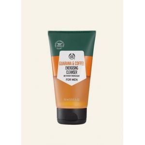 Image de The Body Shop Nettoyant Énergisant Guarana & Café 150 ML