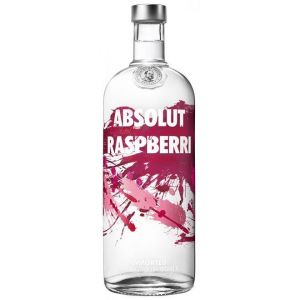 Absolut Raspberri 1L