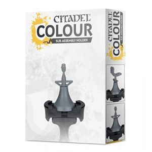 Games Workshop Citadel Outil - Support De Sous-Assemblage