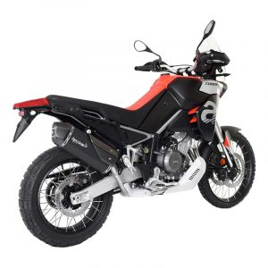 Échappement moto silencieux carbone HP Corse SPS SBL