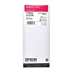 Epson T7823 - Cartouche d'encre magenta T7823