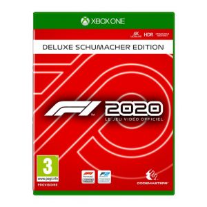 F1 2020 Deluxe - Schumacher Edition [XBOX One]