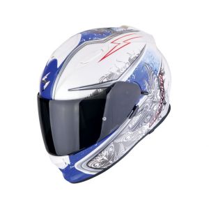 Scorpion Casque moto intégral Exo-491 Run