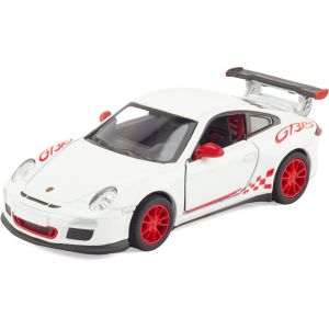 Ulysse Couleurs d'Enfance Voiture miniature Porsche 911 GT3 RS blanche