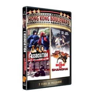 Image de Coffret L'Association + Le boss de Shanghai