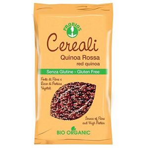 Probios Céréales de Quinoa Rouge sans gluten Bio 400 g