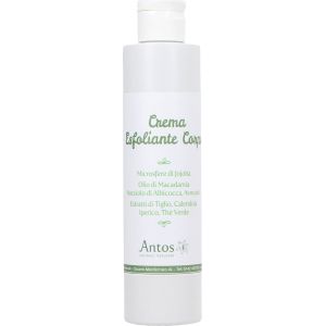 Image de Antos Crème Corporelle Exfoliante - 200 ml