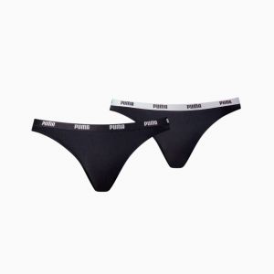 Image de Puma Bikini 2 Pack XS Black - Black - XS