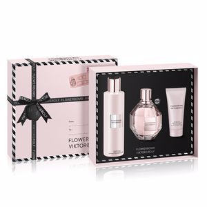 Viktor & Rolf FLOWERBOMB lote 3 pz