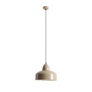 ALDEX Suspension Mille, &agrave; 1 lampe, beige