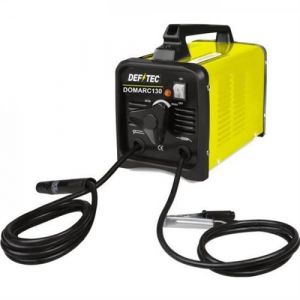 Image de Poste a souder shunt MMA 130 A DEFITEC DOMARC130 Electrode enrob&eacute;e 23 mm