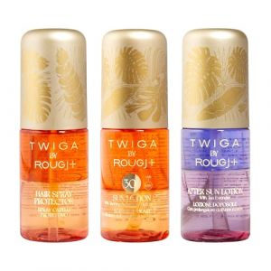 Rougj Twiga Kit Trio Set Solari 3x50ml
