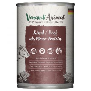 Venandi Animal - Rind als Monoprotein