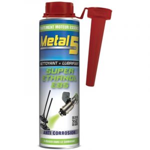Metal5 Nettoyant injecteur soupapes super ethanol E85 300ml
