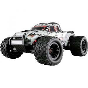 Amewi Hyper Go MTX10 Monster Truck Brushless &Eacute;chelle 1:10 ARTR Gris
