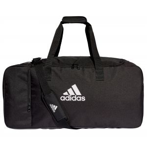 Adidas Sac de Sport Tiro Duffel Large - Noir/Blanc - Noir - Taille One Size