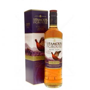 Image de The famous grouse FAMOUS GROUSE (The) Bourbon Cask