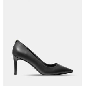 Michael Kors Escarpins unis à bout pointu et talon aiguille Noir - Taille 38