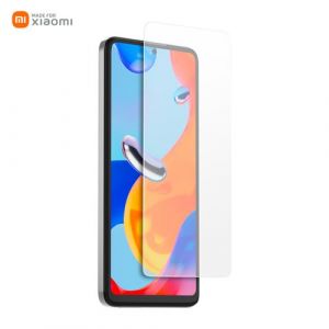 Made for Xiaomi Verre trempe Redmi Note 12 PRO 5G / PRO+5G Transparent
