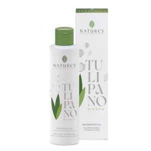Image de Nature's Tulipano Bianco Bagnodoccia 200 Ml