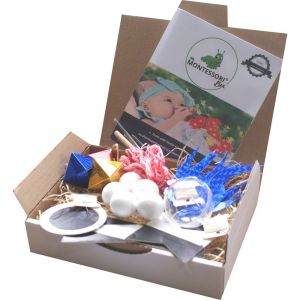 Mamontessoribox - MaMontessoriBox_Mobiles pour b&eacute;b&eacute; vert