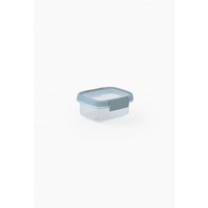 Bricoline - Bo&icirc;te de conservation Curver Smart Fresh rectangulaire 0,2 l Gris/Transparent