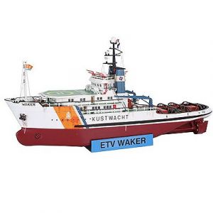 Revell Maquette Kustwacht Waker