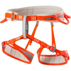 Ocun Baudriers et harnais Neon 3 - Orange - Taille XL