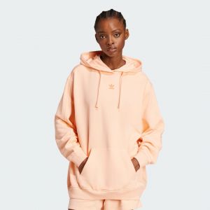 Adidas Original Sweat-shirt à capuche ample molleton Essentials, pointure X-Small - Taille X-Small