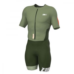 Z3R0D Combinaison de triathlon Racer TTSuit