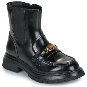 Tommy Hilfiger Boots enfant ASHLYN Noir - Taille 36,37,38,39,40,35