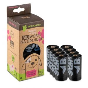 Museli&egrave;re Starch Bag Noire - Marque : Starch Bag - EAN : 5903919618333