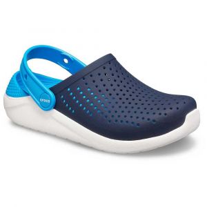 Crocs Sabots Literide Clog - Navy / White - EU 29-30