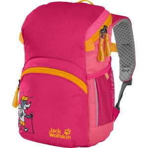 Jack Wolfskin Little Ori Sac à dos 12l Enfant, rose Sacs à dos loisir & école