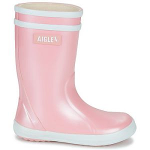 Aigle Bottes enfant LOLLY IRRISE 2 Rose - Taille 24,25,26,27,28,29,30,31,32,33,34