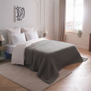 Dodo Couverture Morzine Plomb