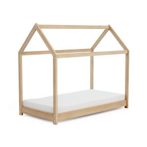 AT4 - Lit bébé Cabane en bois