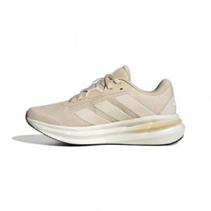 Adidas Femme Galaxy 7 Running Shoes Chaussures de Course, Crystal Sand/Wonder White/Off White, 38 EU
