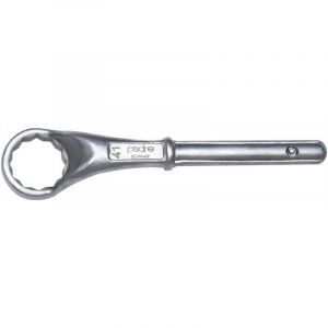 Clé à anneau de traction 839 Ouverture de clé 60 mm - 83900060 - Padre