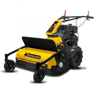 Débroussailleuse large thermique GARLAND CRUSHER 503 NRQG-V22 - Coloris - Jaune