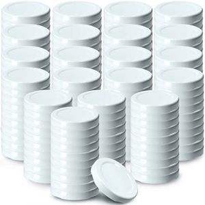 Kadax - 200x bouchons pour bocaux, bouteilles Fi 43 couvercles, capsules de bouteilles