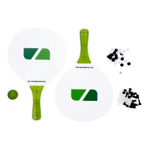 Set de tennis de plage Pure4Fun FC