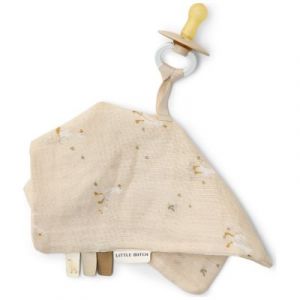 Little dutch Doudou Attache Sucette - Little Goose