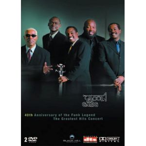 Kool And The Gang : The 40th Anniversary of the funk legend