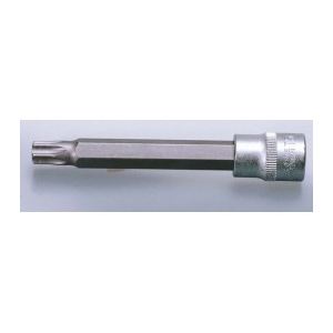 KS Tools 911.1557 - Douille tournevis 3/8" Torx T50 L.110mm