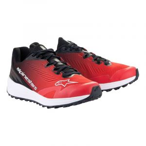 Alpinestars Baskets Meta Road V2 red/black/white- 37