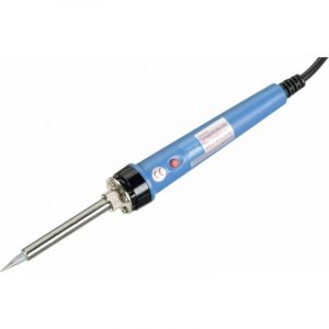 Basetech ZD-70D Fer &agrave; souder 230 v 20 w forme de crayon avec panne &agrave; souder