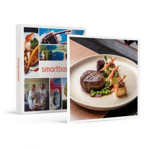 Smartbox Coffret Cadeau Carte Cadeau Gastronomie - 15€-Multi-thèmes
