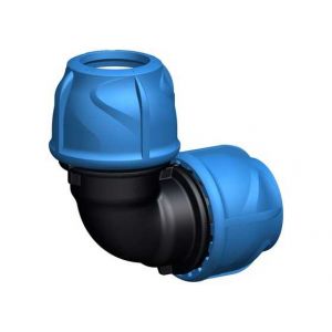 Image de Gf piping systems Coude 90&deg; - iJoint - &Oslash; 50 mm -