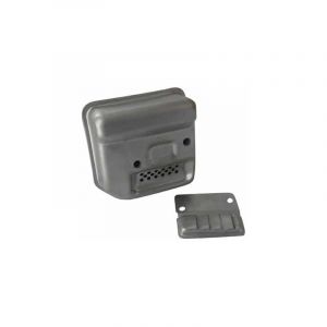 Universel Pot d'échappement STIHL 1130-140-0600 - 11301400600 modèles 018 - MS180